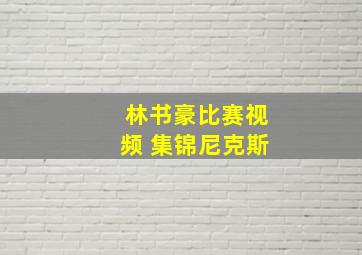 林书豪比赛视频 集锦尼克斯